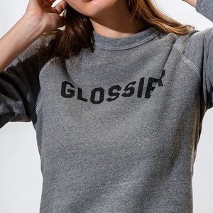 Glossier Sweatshirt